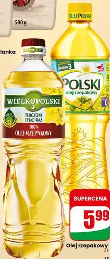 Dino Olej rzepakowy Polski, Wielkopolski oferta