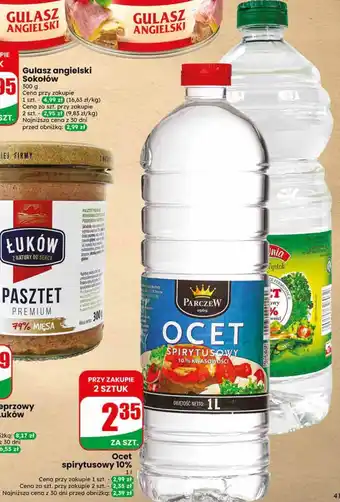 Dino Gulasz angielski Sokołów oferta