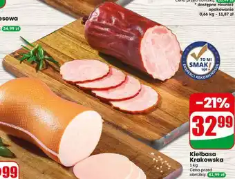 Dino Kiełbasa Krakowska oferta