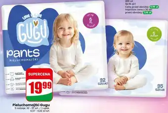 Dino Pieluchomajtki Gugu oferta