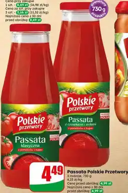 Dino Passata Polskie Przetwory oferta