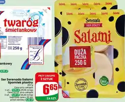 Dino Ser Serenada Salami Spomlek plastry oferta