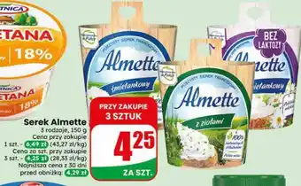 Dino Serek Almette oferta