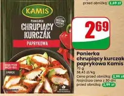 Dino Panierka chrupiący kurczak paprykowa Kamis oferta