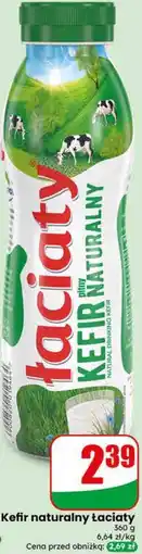 Dino Kefir naturalny łaciaty oferta