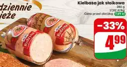 Dino Kiełbasa jak słoikowa AGRO Rydzyna oferta