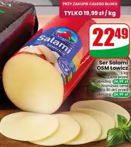 Dino Ser Salami OSM Łowicz oferta