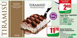Dino Deser tiramisu Dolce Pasticceria oferta