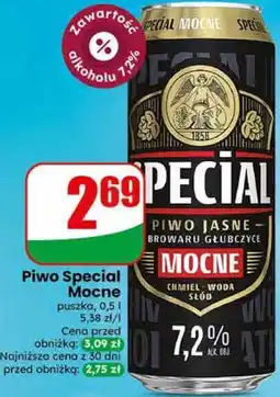 Dino Piwo Special Mocne oferta