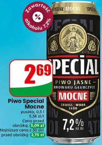 Dino Piwo Special Mocne oferta