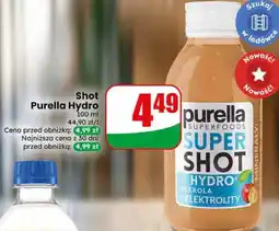 Dino Shot Purella Hydro oferta