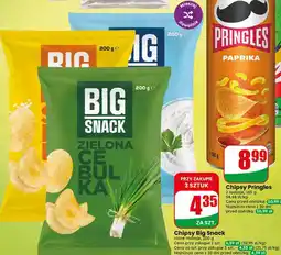 Dino Chipsy Big Snack oferta