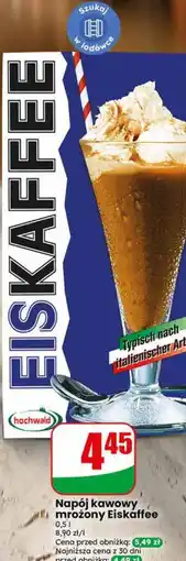 Dino Napój kawowy mrożony Eiskaffee oferta