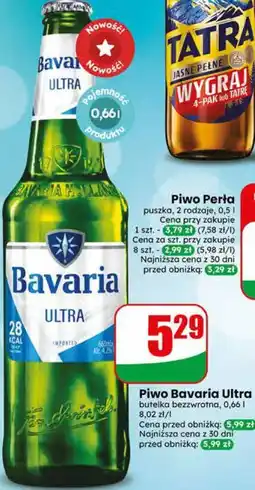 Dino Piwo Bavaria Ultra oferta