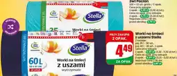 Dino Worki na śmieci z uszami Stella oferta