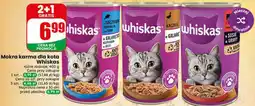 Dino Mokra karma dla kota Whiskas oferta