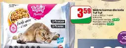 Dino Mokra karma dla kota Tuf Tuf oferta
