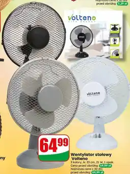 Dino Wentylator stołowy Volteno oferta
