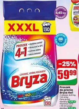 Dino Proszek do prania Bryza 4w1 2 rodzaje oferta