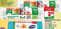 Dino Woreczki multifunkcyjne 3w1 Paclan oferta