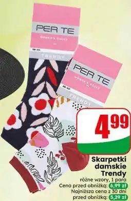 Dino Skarpetki damskie Trendy Per Te oferta