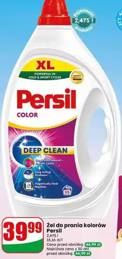 Dino Żel do prania kolorów Persil oferta