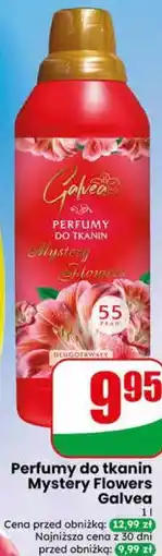 Dino Perfumy do tkanin Mystery Flowers Galvea oferta