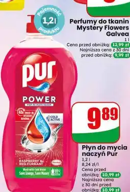 Dino Płyn do mycia naczyń Pur oferta