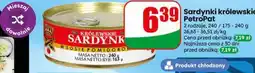 Dino Sardynki królewskie PetroPat oferta