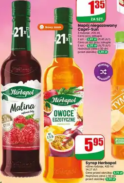 Dino Syrop Herbapol oferta