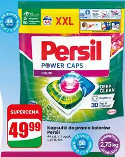 Dino Kapsułki do prania kolorów Persil oferta