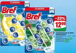 Dino Zawieszka do wc Bref Power Aktiv oferta