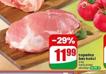 Dino łopatka bez kości oferta