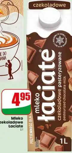 Dino Mleko czekoladowe łaciate oferta