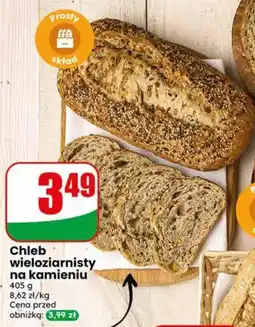 Dino Chleb wieloziarnisty na kamieniu oferta