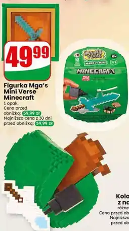 Dino Figurka Mga's Mini Verse Minecraft oferta