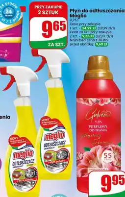 Dino Płyn do odtłuszczania Meglio oferta