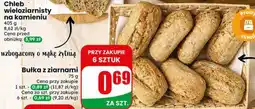 Dino Bułka z ziarnami oferta