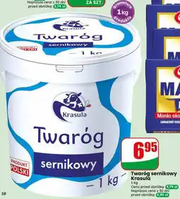 Dino Twaróg sernikowy Krasula oferta