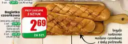Dino Bagietka czosnkowa oferta