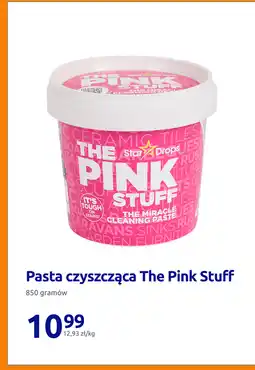 Action Pasta czyszcząca The Pink Stuff oferta