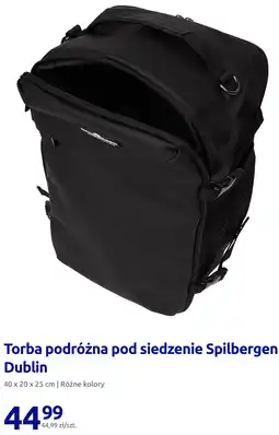 Action Torba podróżna pod siedzenie Spilbergen Dublin oferta