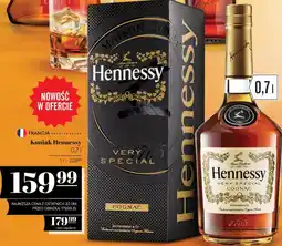 Polomarket Koniak Hennessy oferta