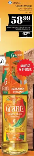 Polomarket Grant's Orange oferta