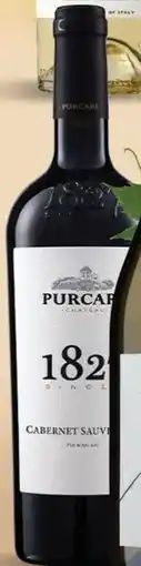 Polomarket Purcari 1827 Cabernet Sauvignon Wino drugi produkt 50% taniej oferta