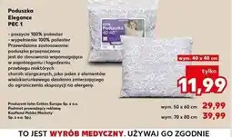Kaufland Poduszka elegance 70 x 80 cm John Cotton oferta
