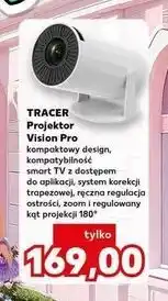 Kaufland Projektor vision pro Tracer oferta