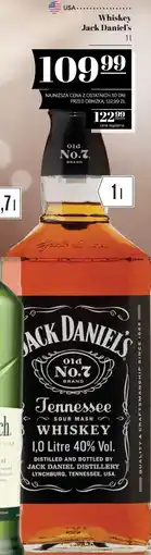 Polomarket Whiskey Jack Daniel's oferta