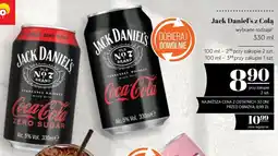Polomarket Jack Daniel's z Colą oferta