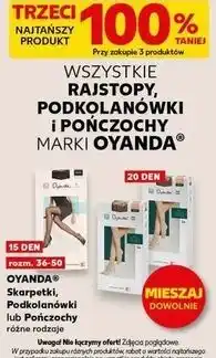 Kaufland OYANDA Skarpetki, Podkolanówki lub Pończochy oferta